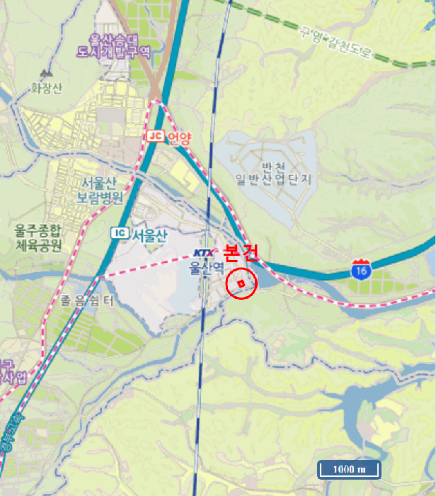 울산 울주군 삼남읍 상가,오피스텔,근린시설 경매 물건 사진 4 · 2026타경10098