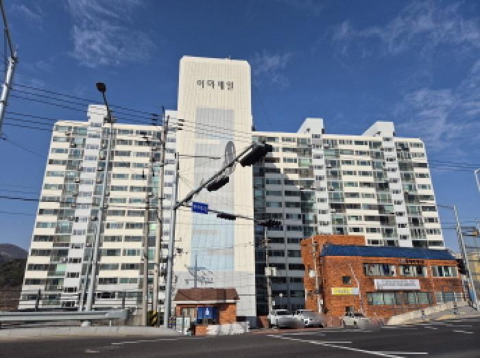 울산 북구 중산동 아파트 경매 물건 사진