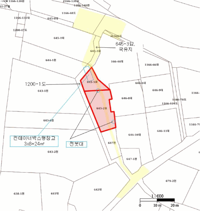 울산 북구 중산동 묘지 경매 물건 사진 5 · 2026타경10114