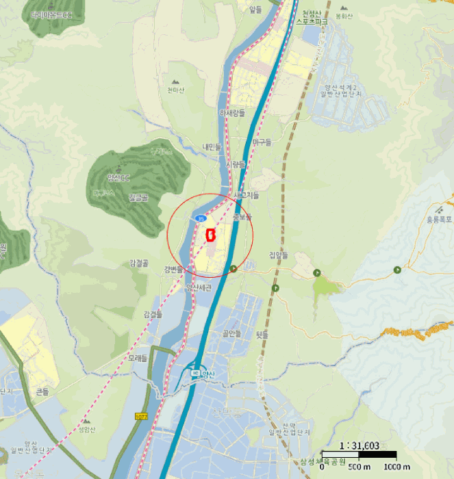 경남 양산시 상북면 아파트 경매 물건 사진 2 · 2026타경10133
