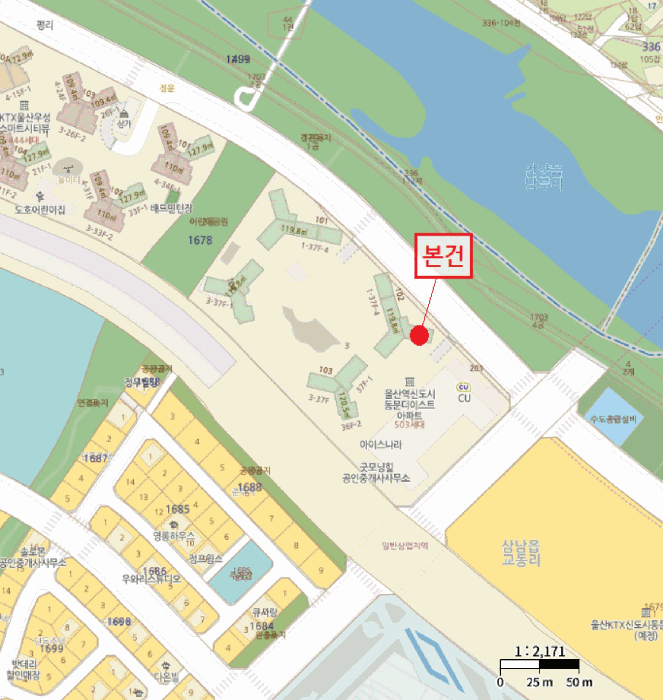 울산 울주군 삼남읍 아파트 경매 물건 사진 2 · 2026타경10143