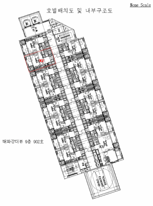 울산 남구 삼산동 상가,오피스텔,근린시설 경매 물건 사진 5 · 2026타경10230