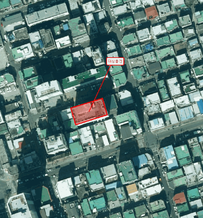 울산 남구 신정동 상가,오피스텔,근린시설 경매 물건 사진 3 · 2026타경10313