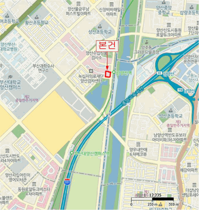 경남 양산시 물금읍 상가,오피스텔,근린시설 경매 물건 사진 4 · 2026타경10342