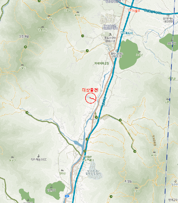 경남 양산시 하북면 도로 경매 물건 사진 6 · 2026타경10395