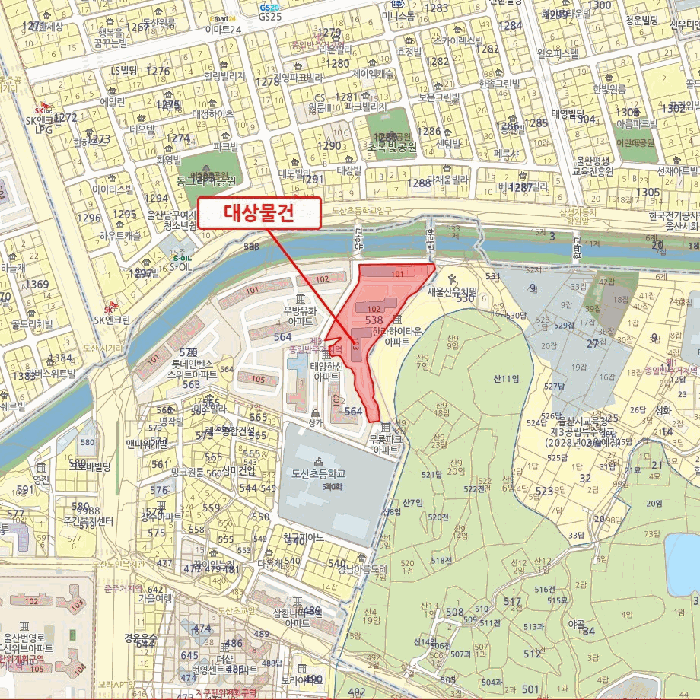 울산 남구 야음동 아파트 경매 물건 사진 3 · 2026타경10483