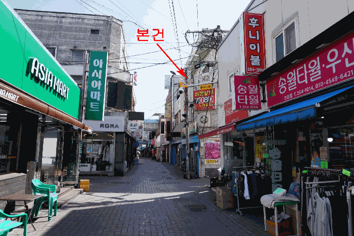 울산 울주군 언양읍 상가,오피스텔,근린시설 경매 물건 사진 2 · 2026타경10530