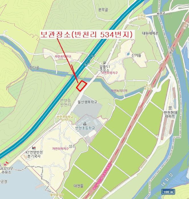 울산 울주군 울산태왕아너스퍼스티안 자동차 경매 물건 사진