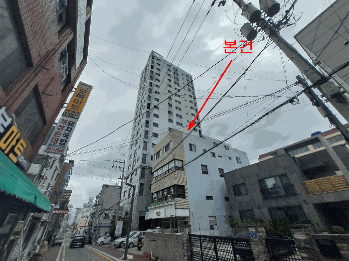 울산 남구 신정동 상가,오피스텔,근린시설 경매 물건 사진 3 · 2026타경10619