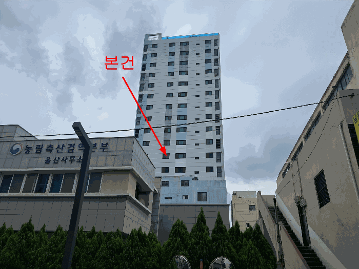 울산 남구 신정동 상가,오피스텔,근린시설 경매 물건 사진 4 · 2026타경10619