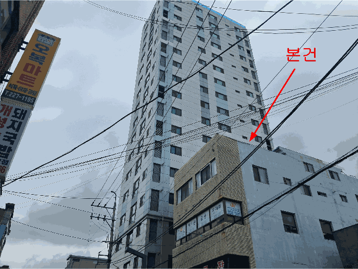 울산 남구 신정동 상가,오피스텔,근린시설 경매 물건 사진 5 · 2026타경10619