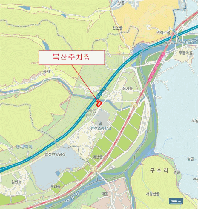 경남 양산시 자동차,중기 경매 물건 사진