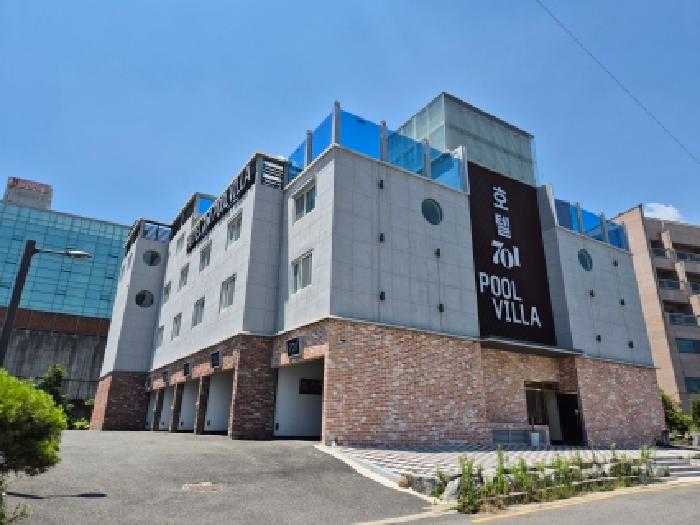 울산 동구 일산동 숙박시설 경매 물건 사진