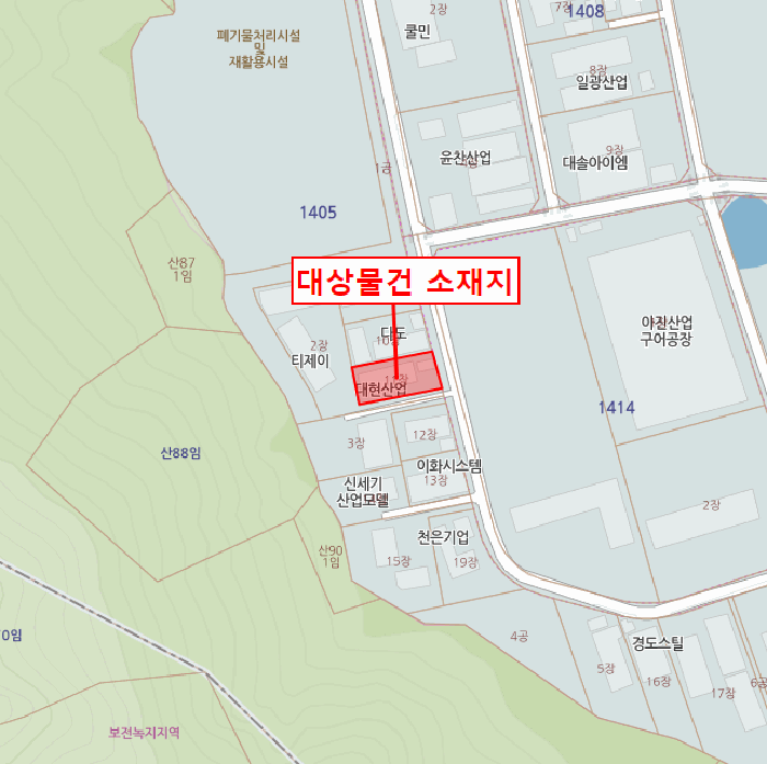 부산 부산진구 전포동 자동차,중기 경매 물건 사진 3 · 2026타경10788