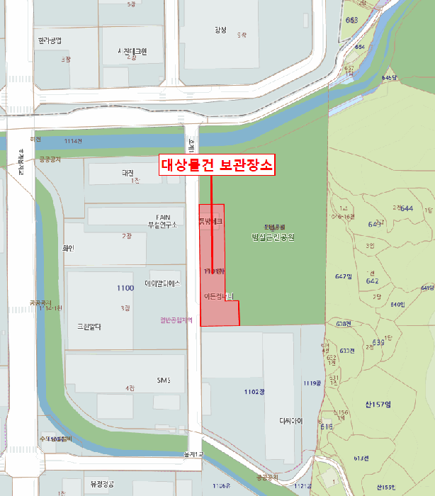 부산 부산진구 전포동 자동차,중기 경매 물건 사진 5 · 2026타경10788