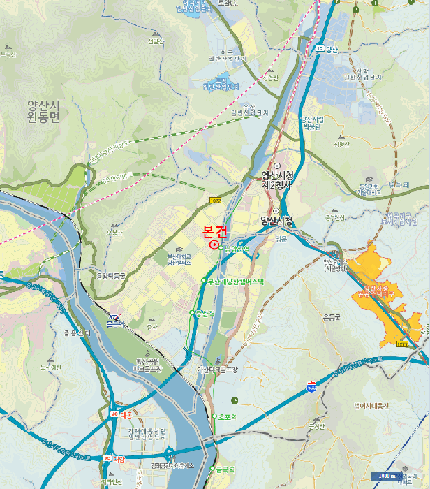 경남 양산시 물금읍 상가,오피스텔,근린시설 경매 물건 사진 4 · 2026타경10840