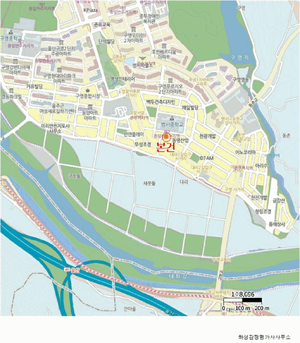 울산 울주군 범서읍 단독주택다가구 경매 물건 사진 5 · 2026타경10941