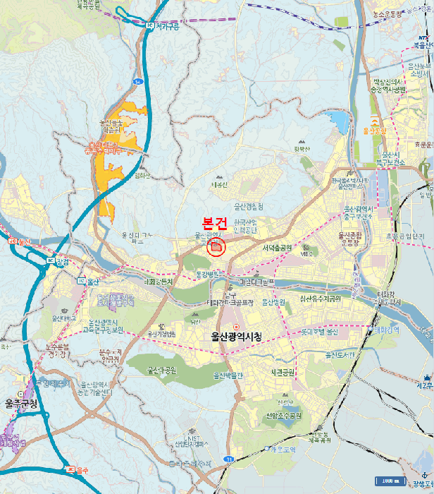 울산 중구 유곡동 아파트 경매 물건 사진 5 · 2026타경10988