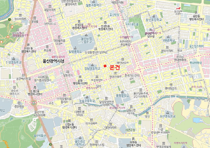 울산 남구 달동 상가,오피스텔,근린시설 경매 물건 사진 4 · 2026타경11005