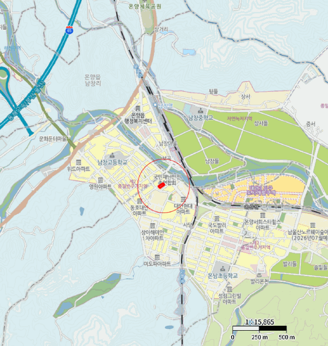 울산 울주군 온양읍 아파트 경매 물건 사진 4 · 2026타경122