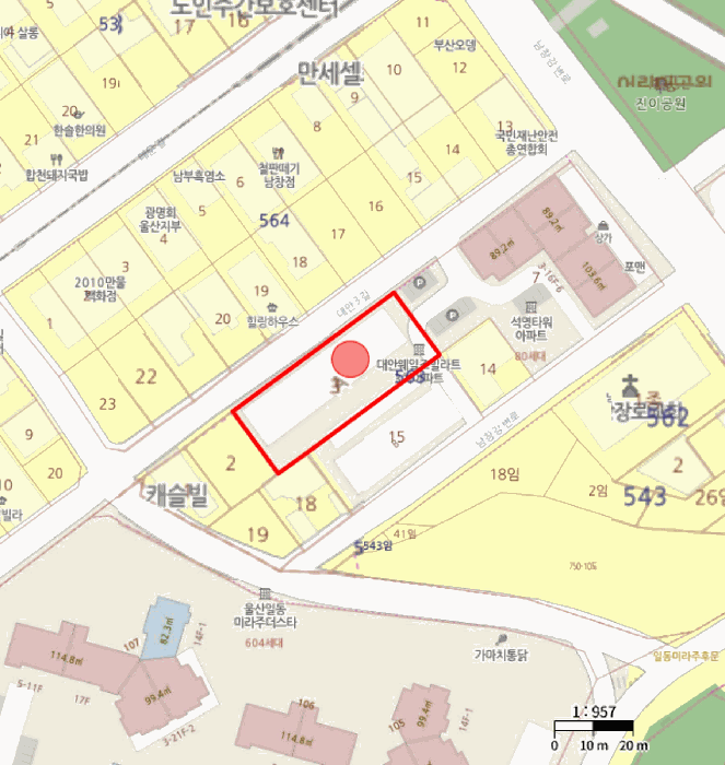 울산 울주군 온양읍 아파트 경매 물건 사진 5 · 2026타경122