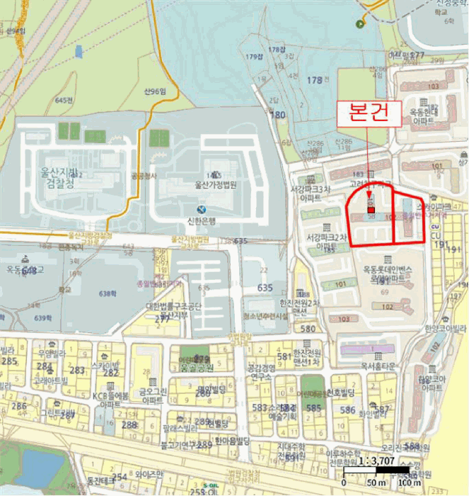 울산 남구 옥동 아파트 경매 물건 사진 3 · 2026타경135