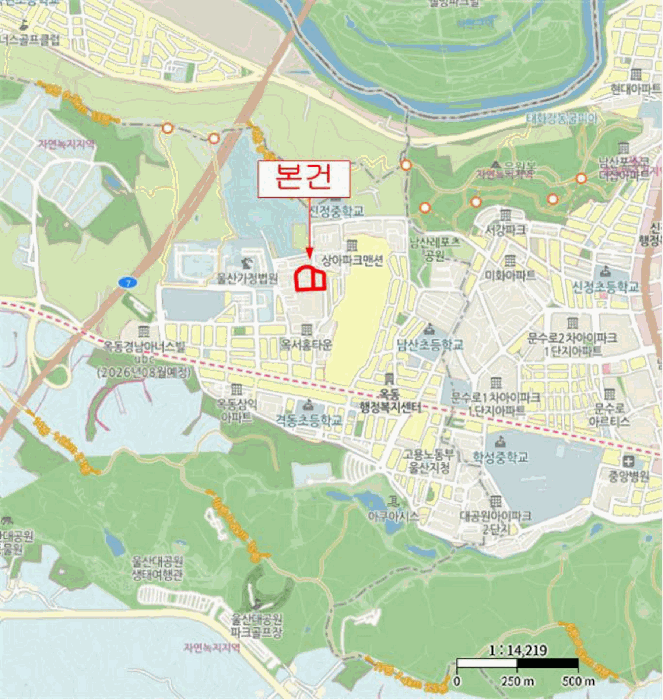 울산 남구 옥동 아파트 경매 물건 사진 4 · 2026타경135