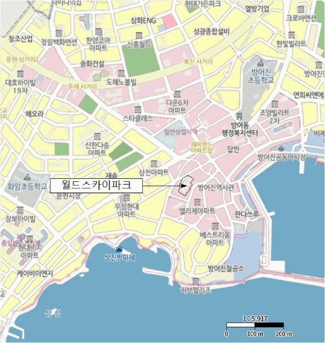 울산 동구 방어동 아파트 경매 물건 사진 2 · 2026타경137