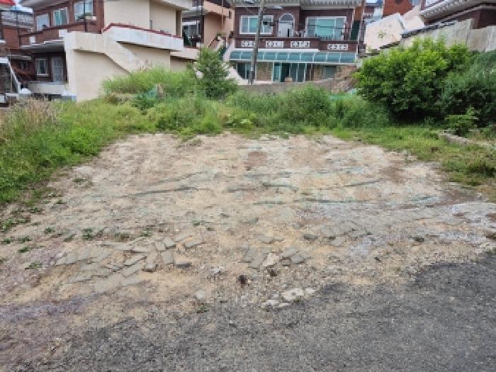 울산 중구 동동 대지 경매 물건 사진