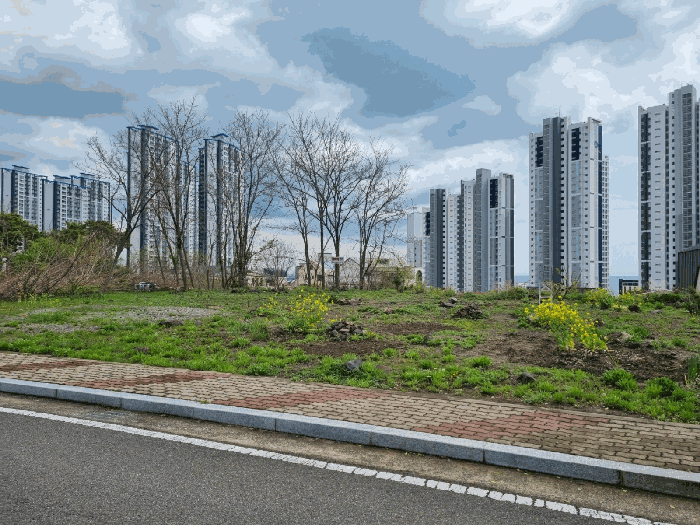 울산 북구 산하동 대지,임야,전답 경매 물건 사진 5 · 2026타경211