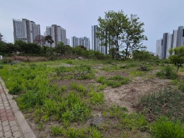 울산 북구 산하동 대지,임야,전답 경매 물건 사진