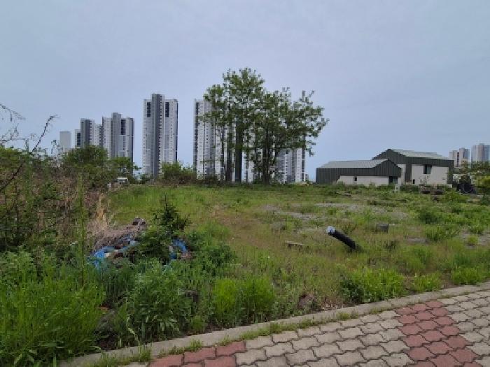 울산 북구 산하동 대지,임야,전답 경매 물건 사진 2 · 2026타경211