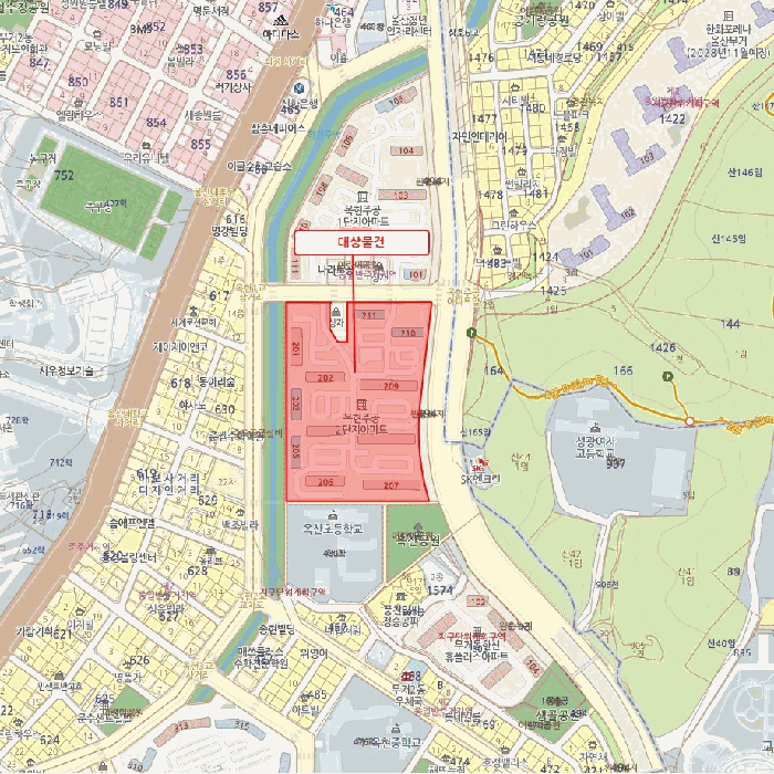 울산 남구 무거동 아파트 경매 물건 사진 2 · 2026타경234
