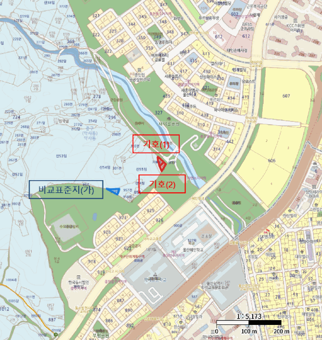 울산 중구 약사동 과수원 경매 물건 사진 5 · 2026타경25