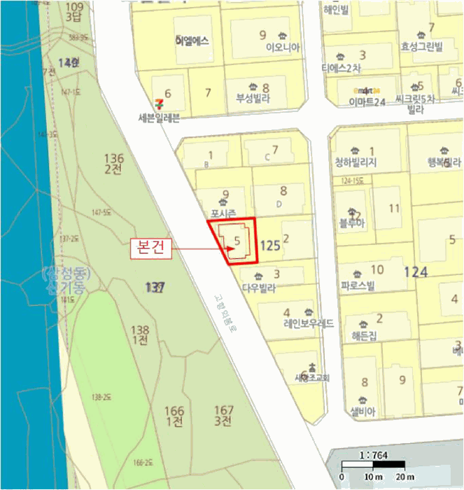 경남 양산시 신기동 연립주택,다세대,빌라 경매 물건 사진 3 · 2026타경47