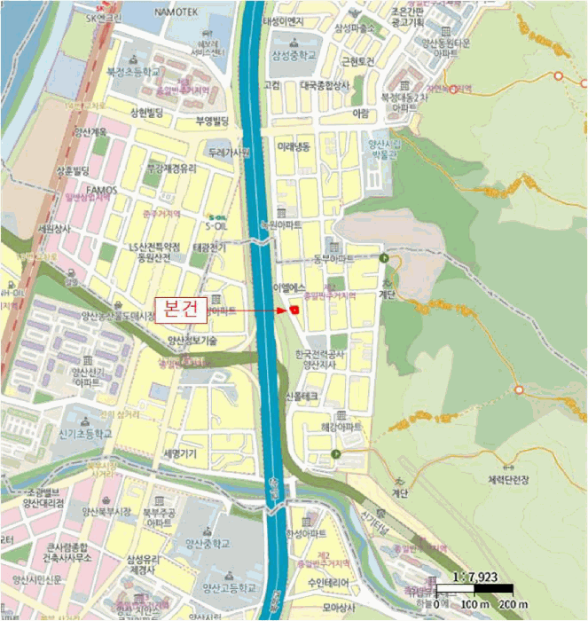 경남 양산시 신기동 연립주택,다세대,빌라 경매 물건 사진 4 · 2026타경47
