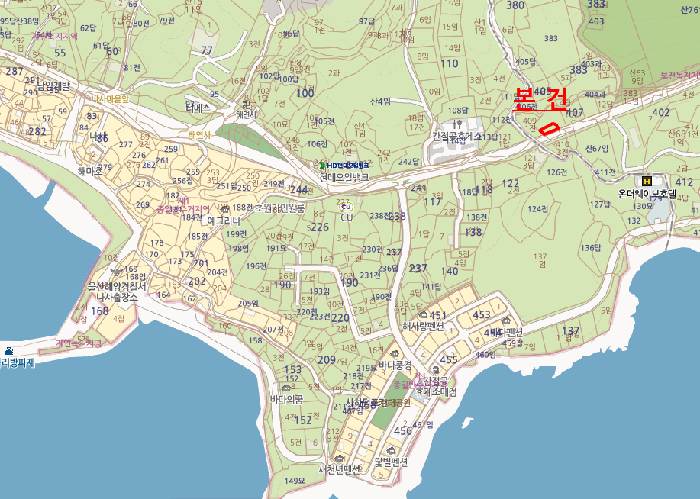 울산 울주군 서생면 전답 경매 물건 사진 3 · 2026타경94