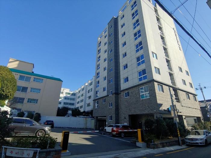 부산 수영구 민락동 이븐2 오피스텔 경매 물건 사진
