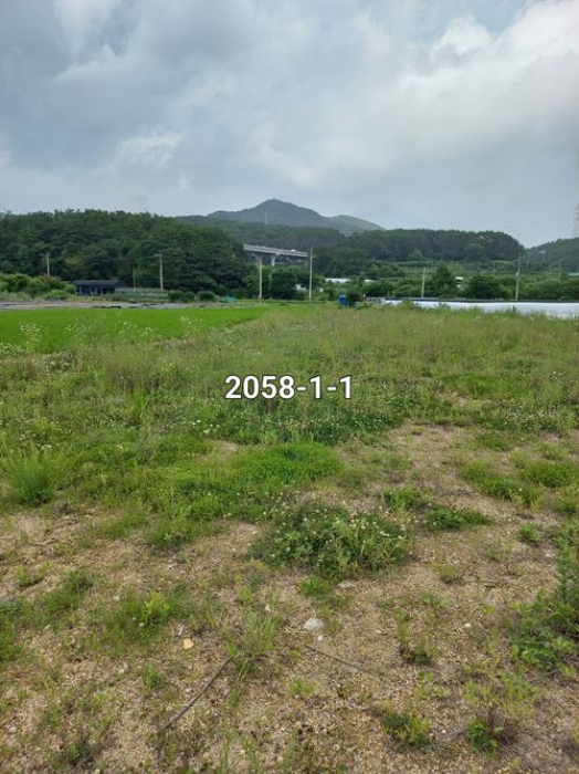 부산 기장군 철마면 답 경매 물건 사진