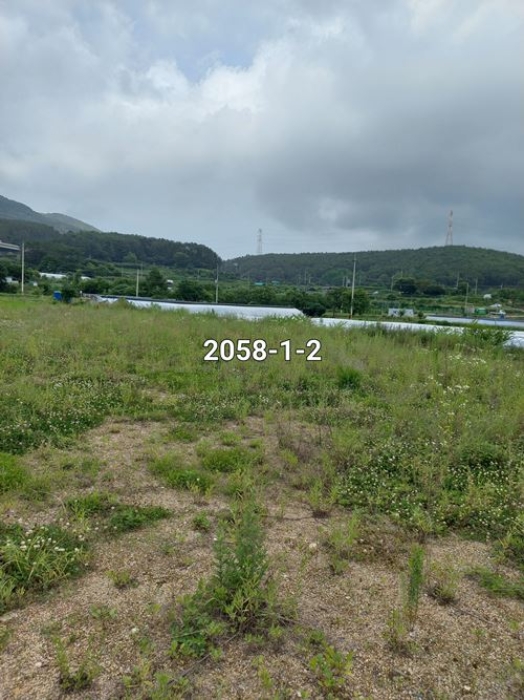 부산 기장군 철마면 답 경매 물건 사진 2 · 2023타경2058