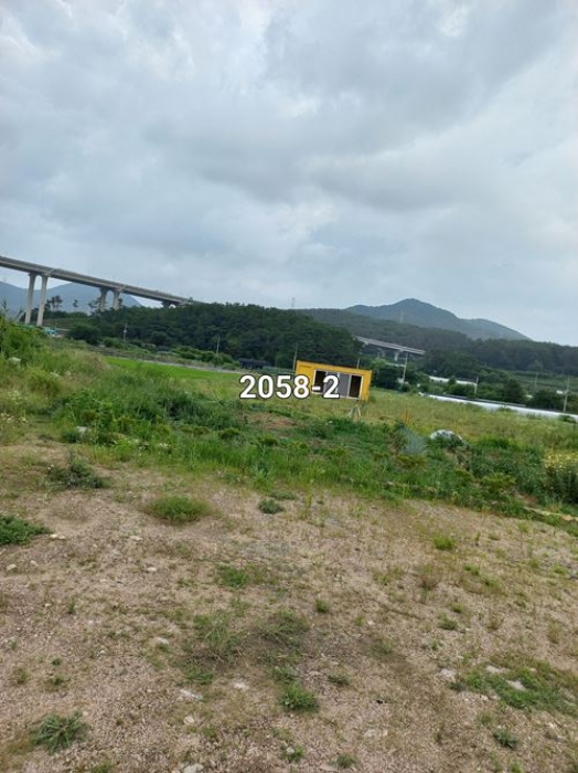부산 기장군 철마면 답 경매 물건 사진 3 · 2023타경2058