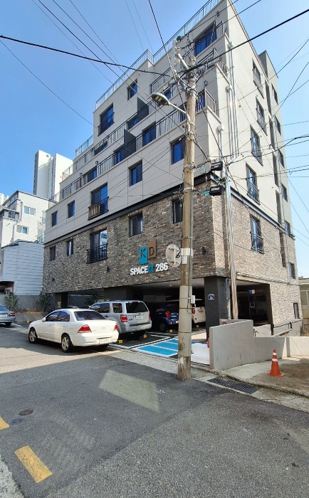부산광역시 남구 못골번영로40번길 56 3층301호 (대연동,케이디스페이스알파286) 연립주택,다세대,빌라 경매 물건 사진