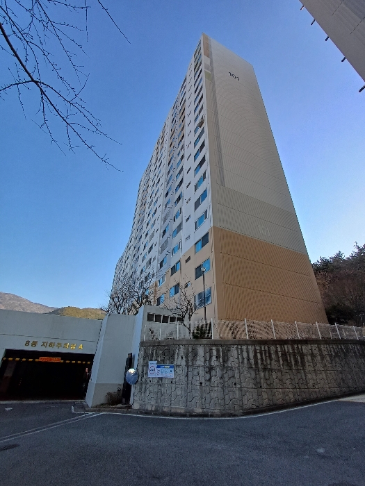 부산 해운대구 우동 센텀현대아파트 아파트 경매 물건 사진