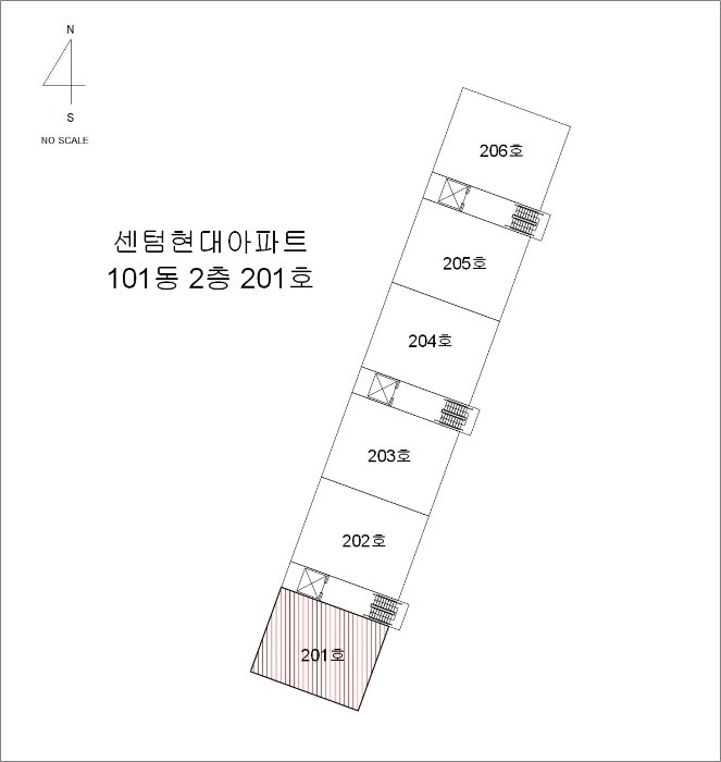 부산 해운대구 우동 아파트 경매 물건 사진 2 · 2024타경102337