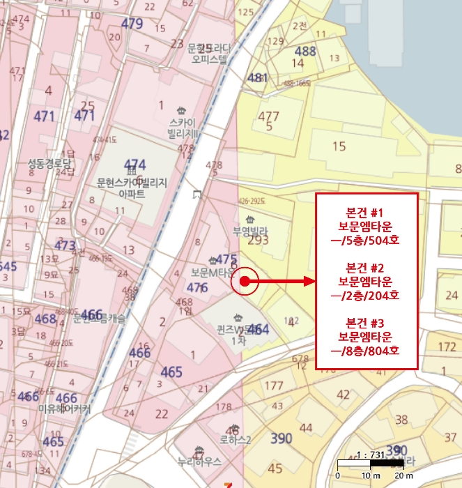부산 남구 문현동 아파트 경매 물건 사진 4 · 2024타경103668