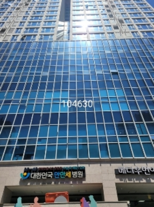 부산 해운대구 우동 해피투모로우마린 오피스텔 경매 물건 사진