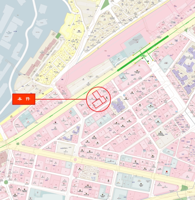 부산 해운대구 우동 오피스텔 경매 물건 사진 3 · 2024타경104630