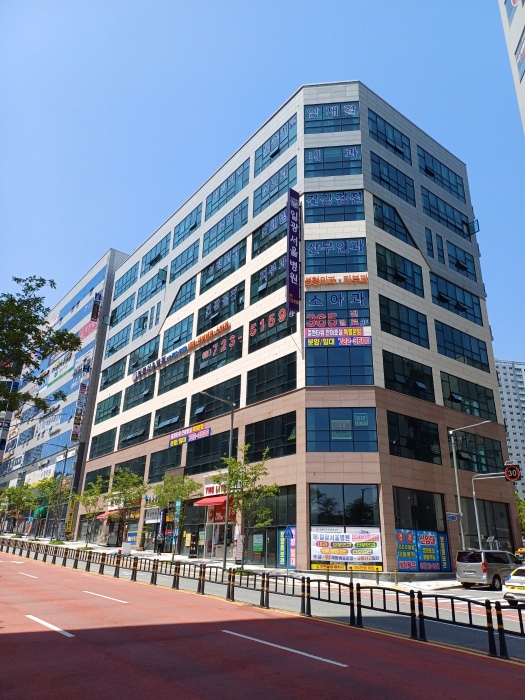 부산 기장군 일광읍 중원타워 근린생활시설 경매 물건 사진