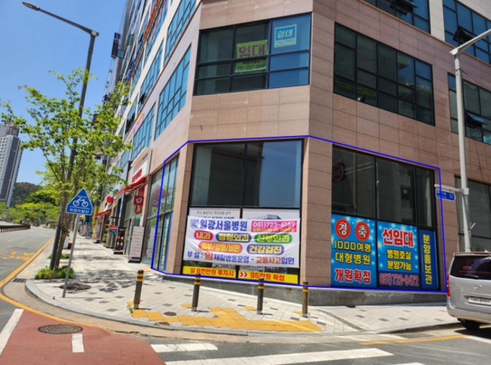 부산 기장군 일광읍 근린생활시설 경매 물건 사진 2 · 2024타경104661