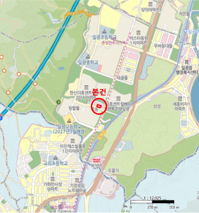 부산 기장군 일광읍 근린생활시설 경매 물건 사진 6 · 2024타경104661